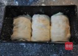 花果茶土司的做法图解8