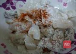 炸墨鱼的做法图解2