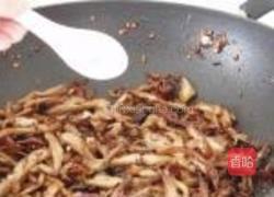 干煸平菇的做法图解7