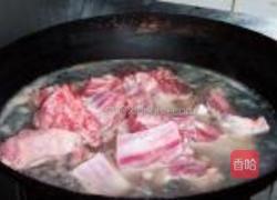 红烧小排的做法图解1