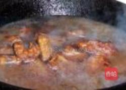 红烧小排的做法图解7