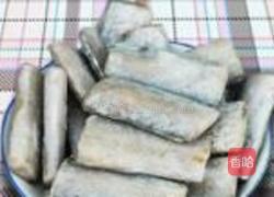 私家糖醋带鱼的做法图解1