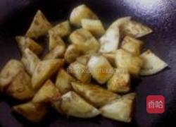 地三鲜的做法图解4