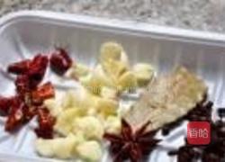 爆炒毛豆的做法图解2