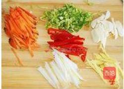 虾皮茄子煲的做法图解5