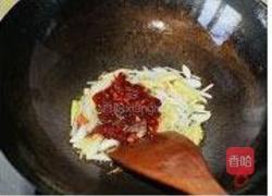 虾皮茄子煲的做法图解7