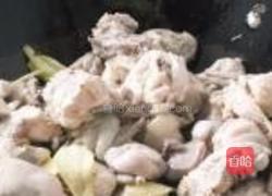 陈氏干炒鸡的做法图解7