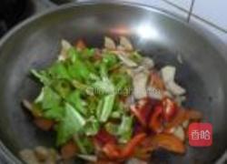 多彩杏鲍菇的做法图解11