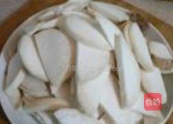 多彩杏鲍菇的做法图解2