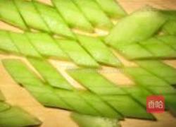 炝黄瓜的做法图解3