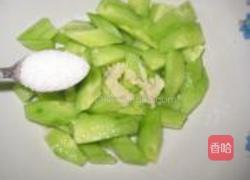 炝黄瓜的做法图解5