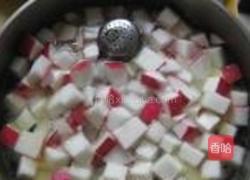 大萝卜炖牛肉的做法图解10