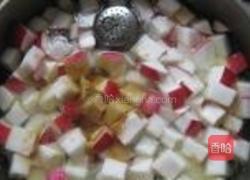 大萝卜炖牛肉的做法图解11