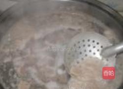 大萝卜炖牛肉的做法图解5