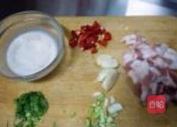 手撕包菜的做法图解2