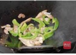 老干妈辣酱炒豆腐的做法图解7