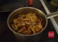 红烧香菇煎蛋的做法图解11