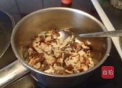 红烧香菇煎蛋的做法图解4