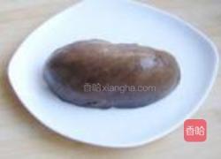 芥末猪肝的做法图解1