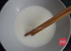 酥脆炸平菇的做法图解3