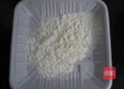 酥脆炸平菇的做法图解4