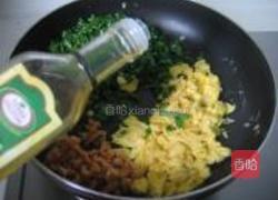韭菜鸡蛋馅饼的做法图解6