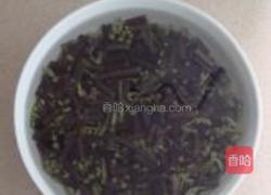 辣味蕨菜凉粉的做法图解4