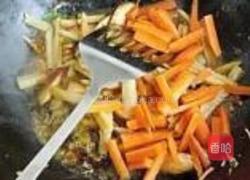 宫烧莲藕的做法图解6