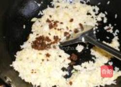 鲜虾生菜杯饭的做法图解6