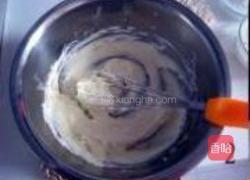 玫瑰花乳酪蛋糕的做法图解2