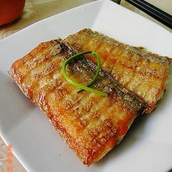 香煎咸带鱼的做法[图]