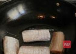 香煎咸带鱼的做法图解5