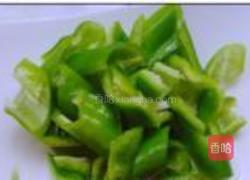 小炒猪心的做法图解3