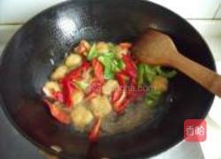 彩椒炒鸡排的做法图解12