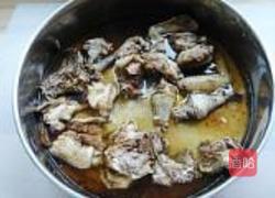 栗子烧鸡的做法图解8