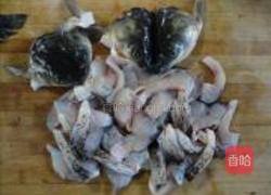 水煮鱼虾的做法图解2