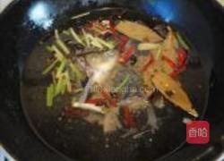 水煮鱼虾的做法图解6