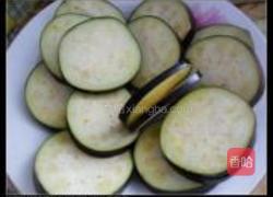 炸茄盒的做法图解2