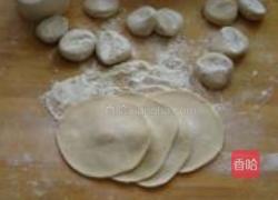 三鲜烫面蒸包的做法图解15