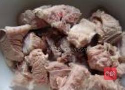 十香醉排骨的做法图解1