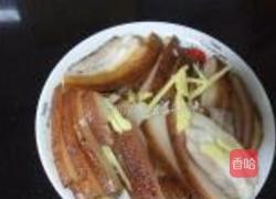 扣肉的做法图解8