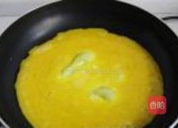 鱼香鸡蛋的做法图解4