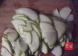 西葫芦炒蛋的做法图解2