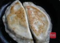 韭菜盒子的做法图解13