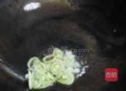 虾皮豆腐汤的做法图解4