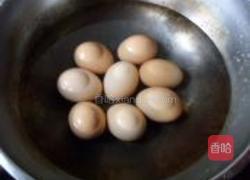 茶香蛋的做法图解2