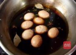 茶香蛋的做法图解6