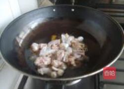 疯狂剁椒牛蛙的做法图解4