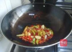 疯狂剁椒牛蛙的做法图解7