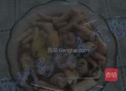 苏式泡爪的做法图解5